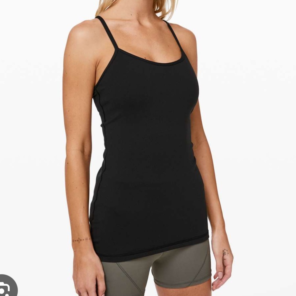 Lululemon Power Y Tank